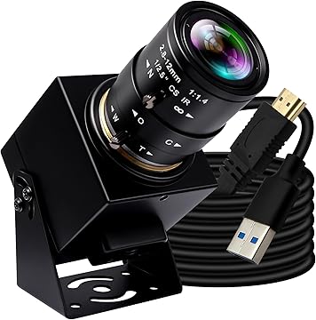 Amazon.co.jp: ELP USB Camera: HDMI 4K USBカメラ